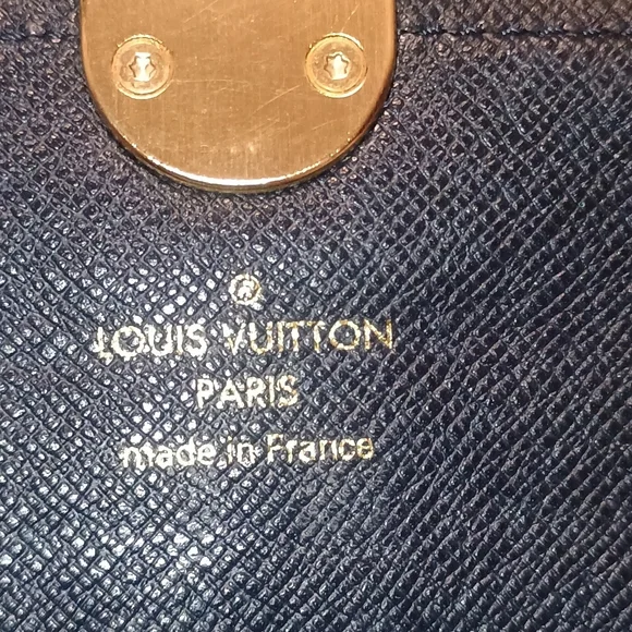 Louis Vuitton Mini Lin Wallet Excellent Condition W/Dust Bag - Picture 11 of 15